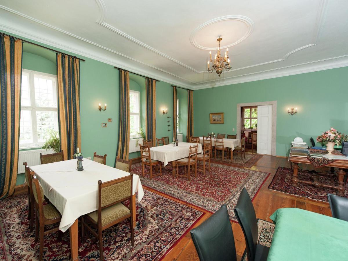 Vintage Apartment In Arzberg Triestewitz المظهر الخارجي الصورة