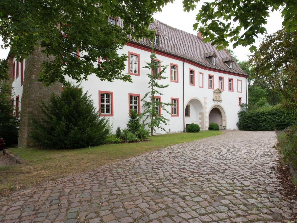 Vintage Apartment In Arzberg Triestewitz المظهر الخارجي الصورة