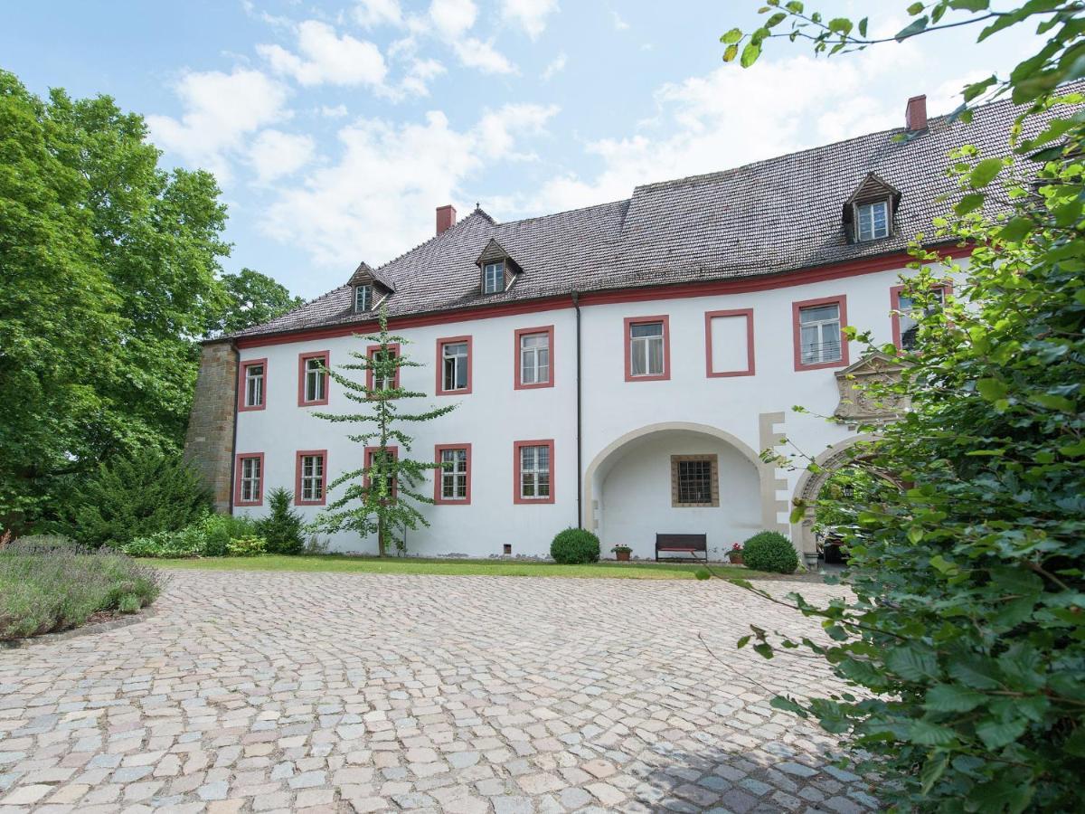 Vintage Apartment In Arzberg Triestewitz المظهر الخارجي الصورة