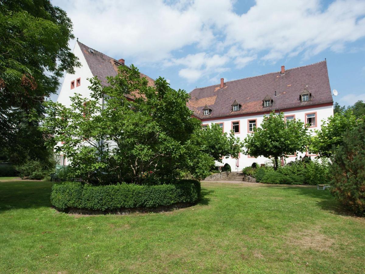 Vintage Apartment In Arzberg Triestewitz المظهر الخارجي الصورة
