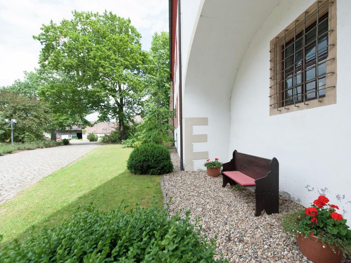 Vintage Apartment In Arzberg Triestewitz المظهر الخارجي الصورة