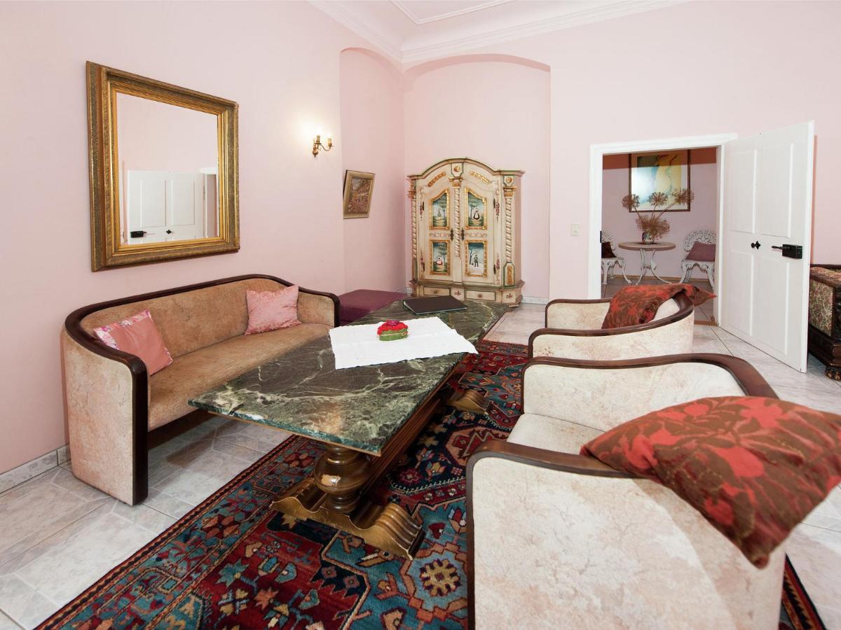 Vintage Apartment In Arzberg Triestewitz المظهر الخارجي الصورة