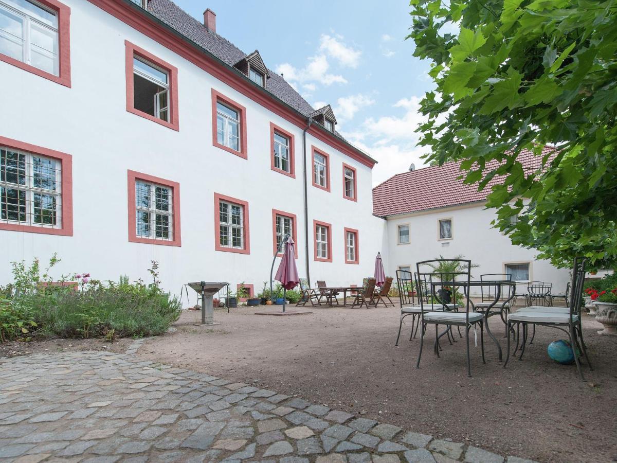Vintage Apartment In Arzberg Triestewitz المظهر الخارجي الصورة