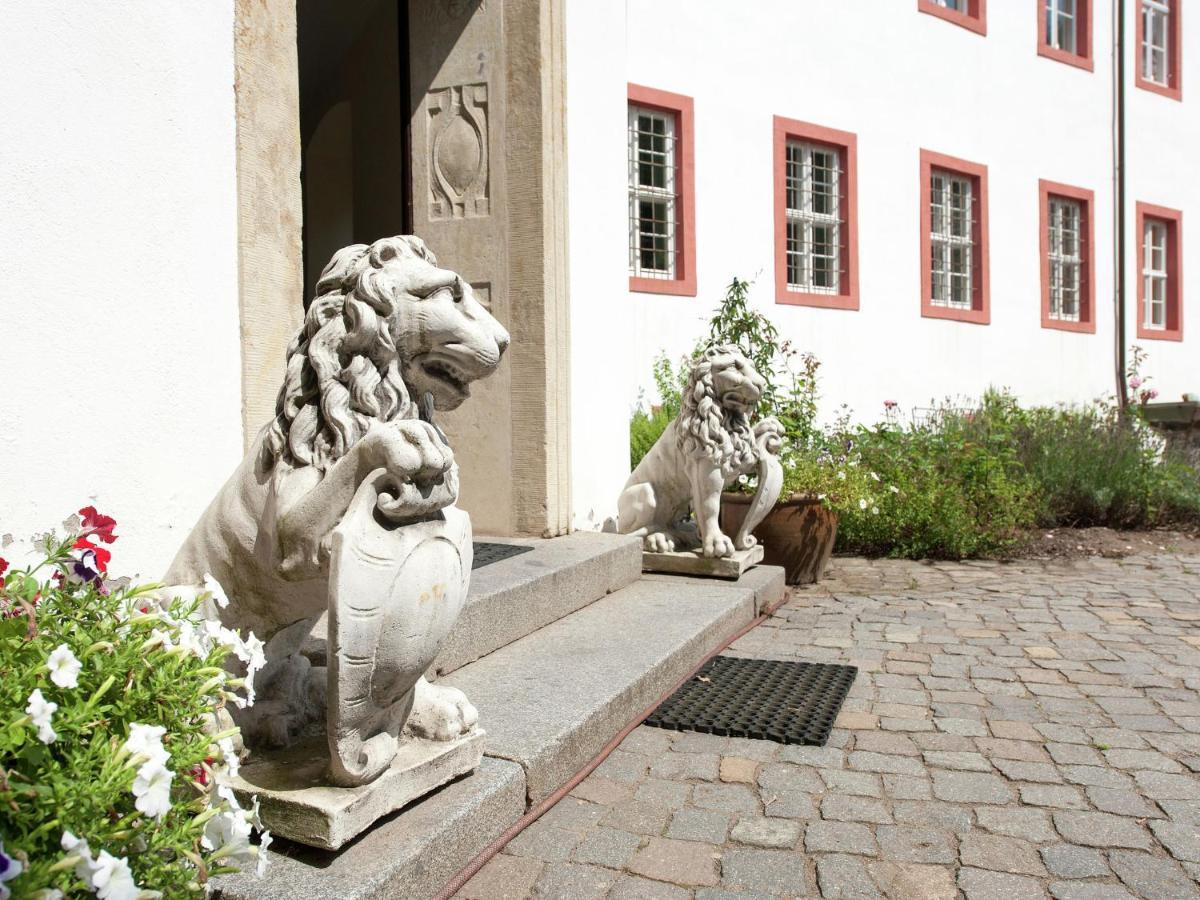 Vintage Apartment In Arzberg Triestewitz المظهر الخارجي الصورة