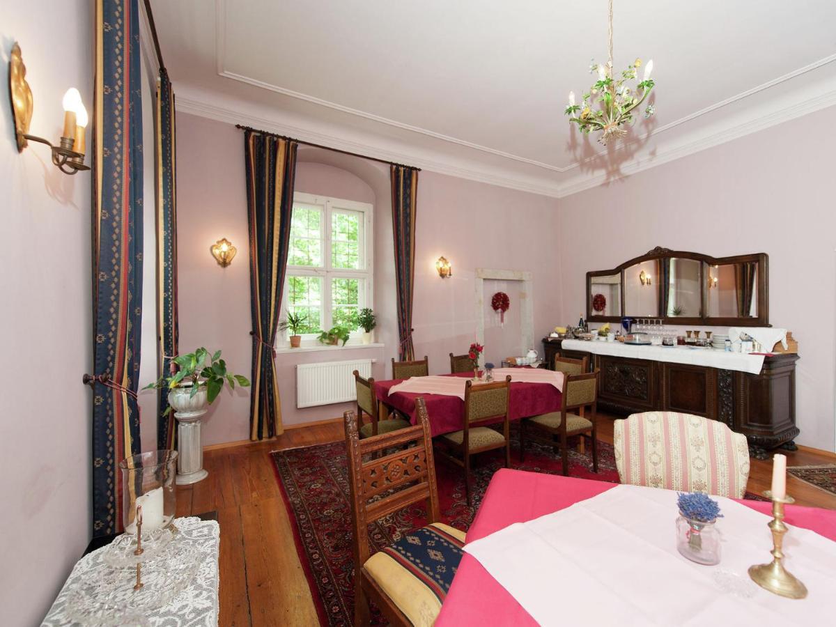 Vintage Apartment In Arzberg Triestewitz المظهر الخارجي الصورة