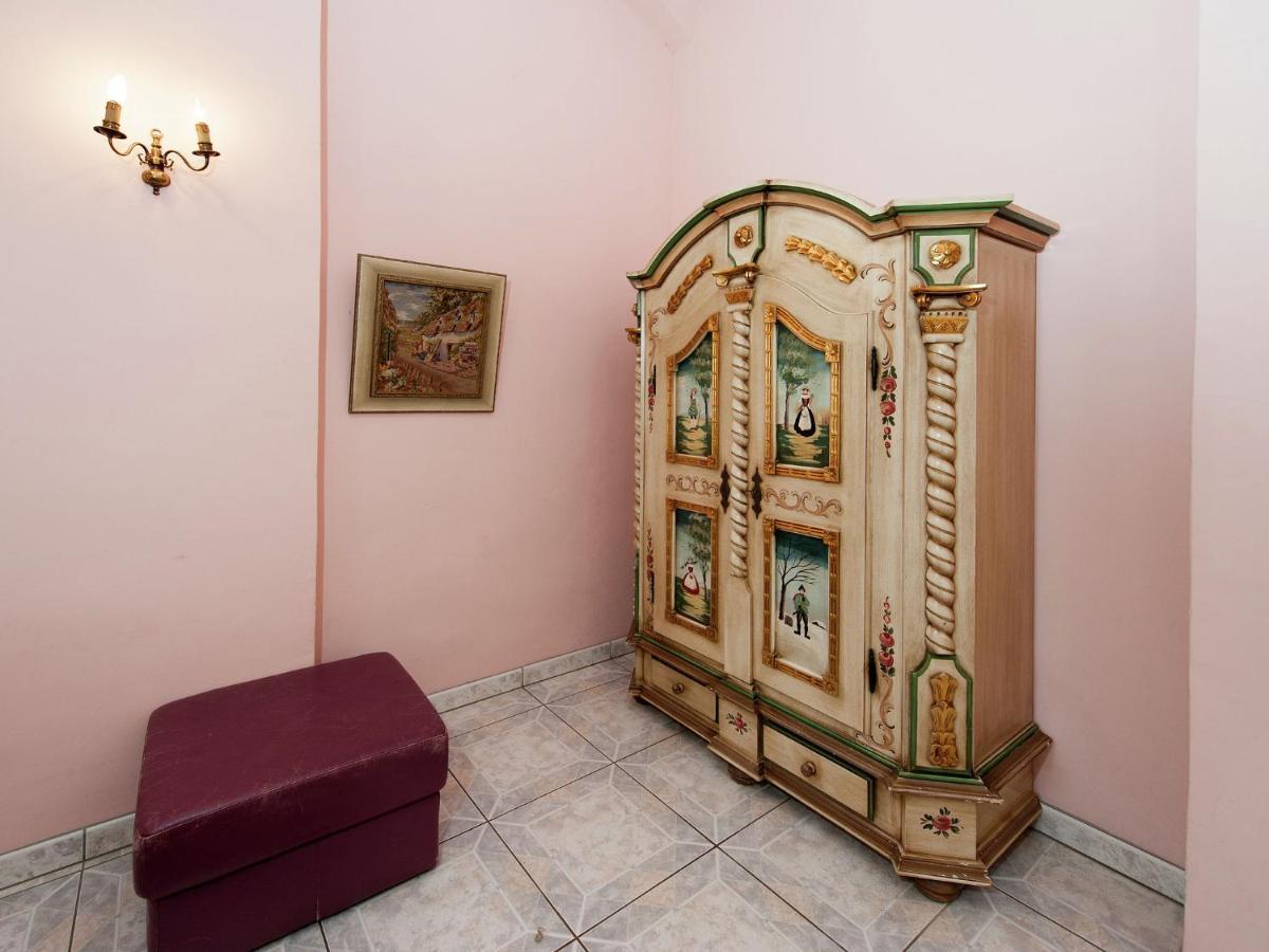 Vintage Apartment In Arzberg Triestewitz المظهر الخارجي الصورة