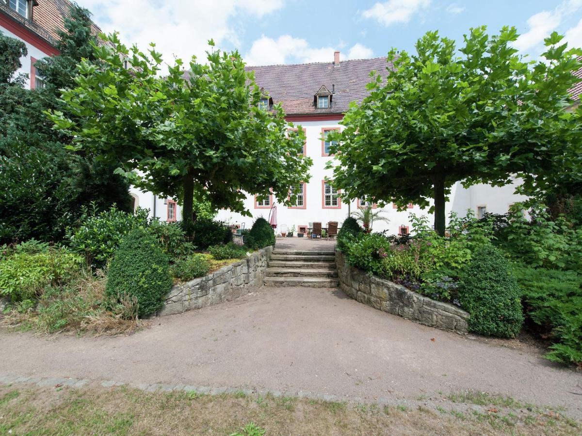 Vintage Apartment In Arzberg Triestewitz المظهر الخارجي الصورة