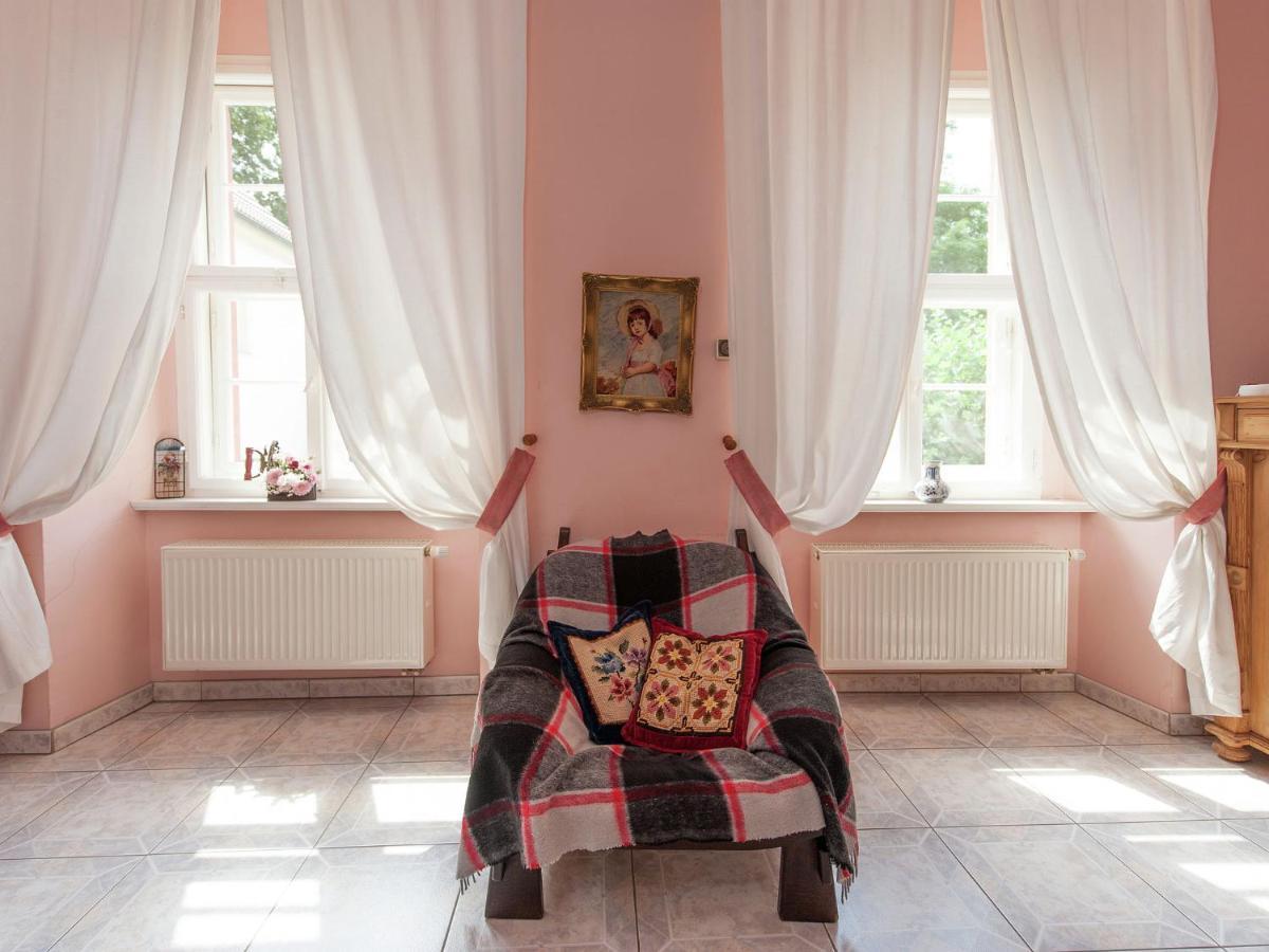 Vintage Apartment In Arzberg Triestewitz المظهر الخارجي الصورة