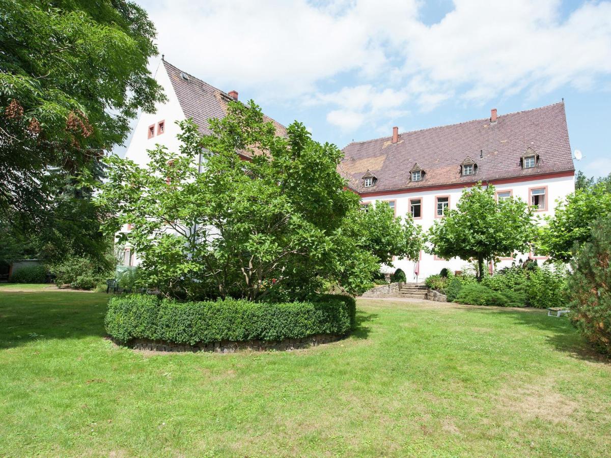 Vintage Apartment In Arzberg Triestewitz المظهر الخارجي الصورة