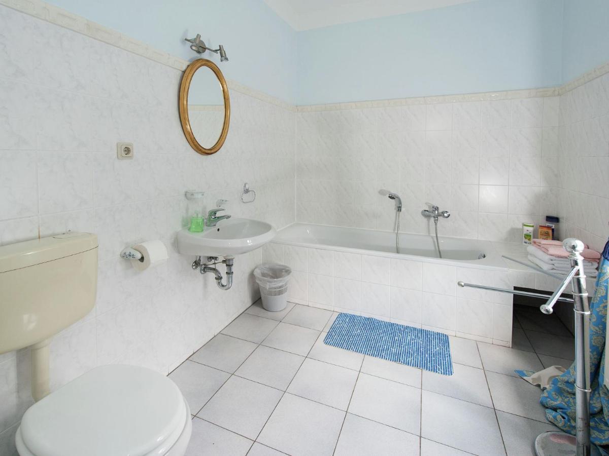 Vintage Apartment In Arzberg Triestewitz المظهر الخارجي الصورة