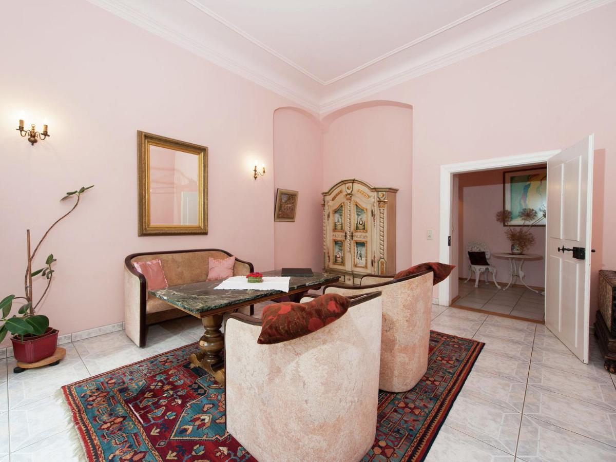 Vintage Apartment In Arzberg Triestewitz المظهر الخارجي الصورة