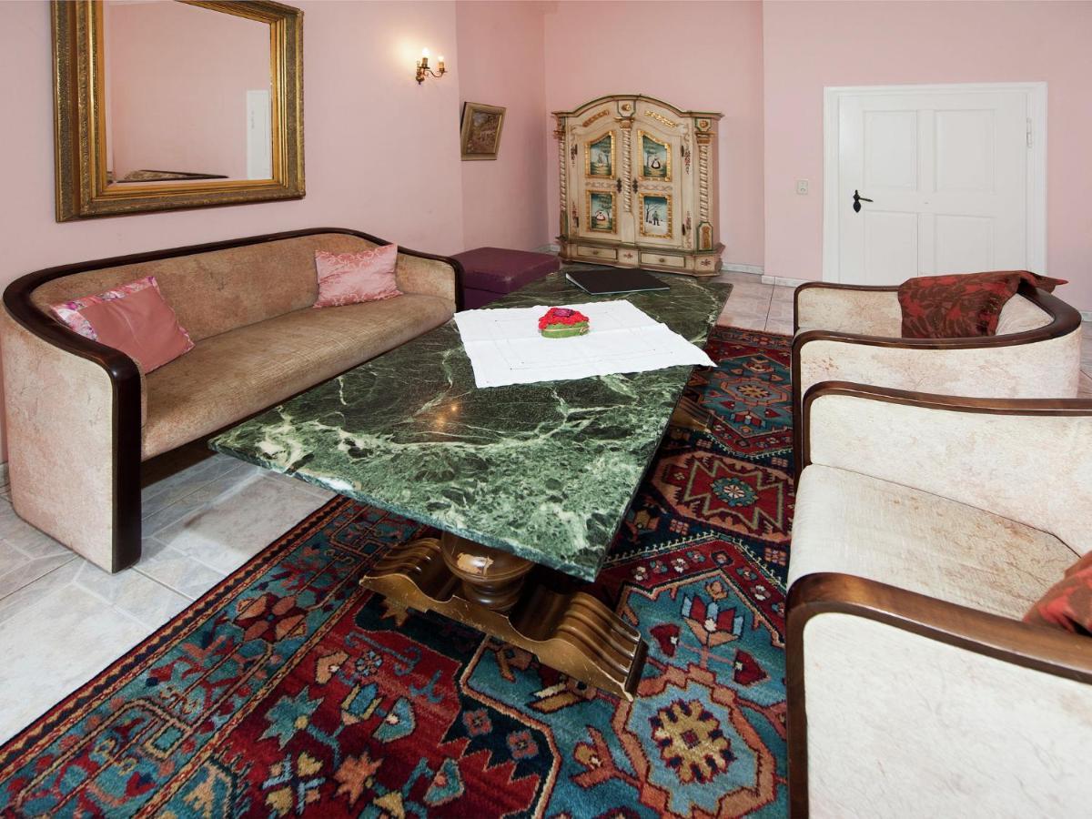 Vintage Apartment In Arzberg Triestewitz المظهر الخارجي الصورة