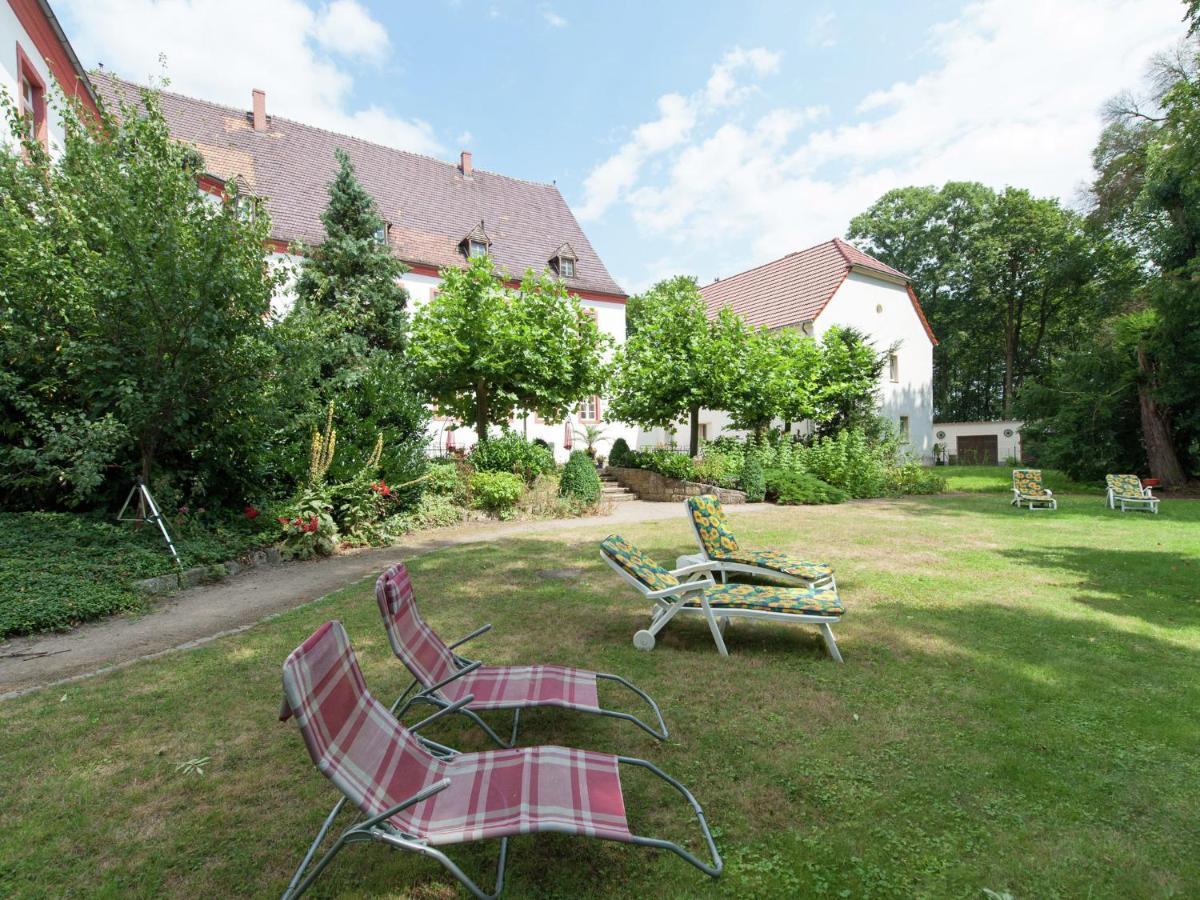 Vintage Apartment In Arzberg Triestewitz المظهر الخارجي الصورة